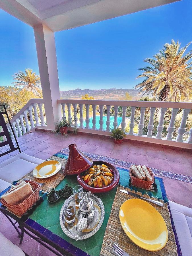Dar Bakkali Nadi Hotel Танжер Екстериор снимка