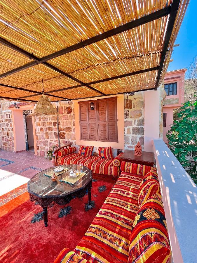 Dar Bakkali Nadi Hotel Танжер Екстериор снимка