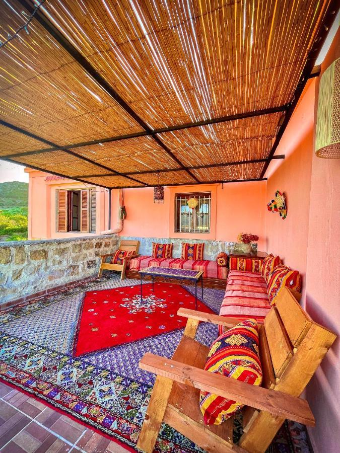 Dar Bakkali Nadi Hotel Танжер Екстериор снимка