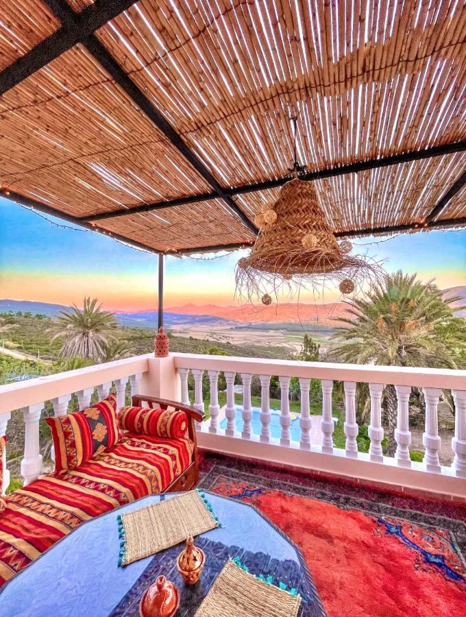 Dar Bakkali Nadi Hotel Танжер Екстериор снимка