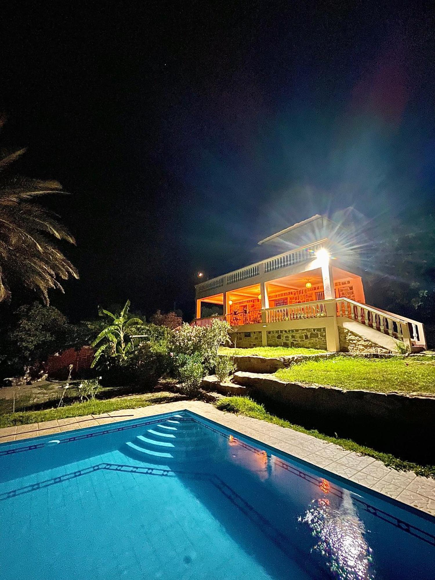 Dar Bakkali Nadi Hotel Танжер Екстериор снимка