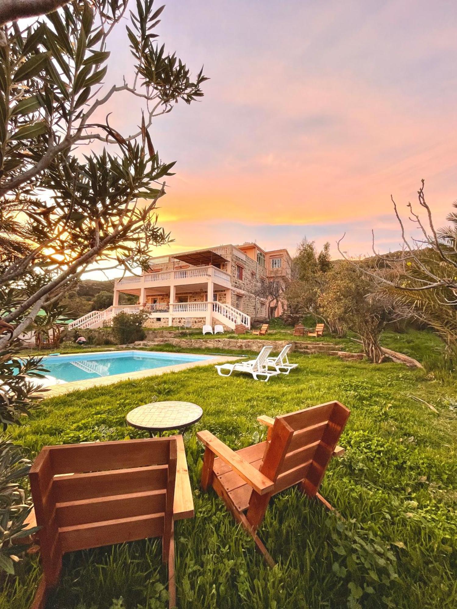 Dar Bakkali Nadi Hotel Танжер Екстериор снимка