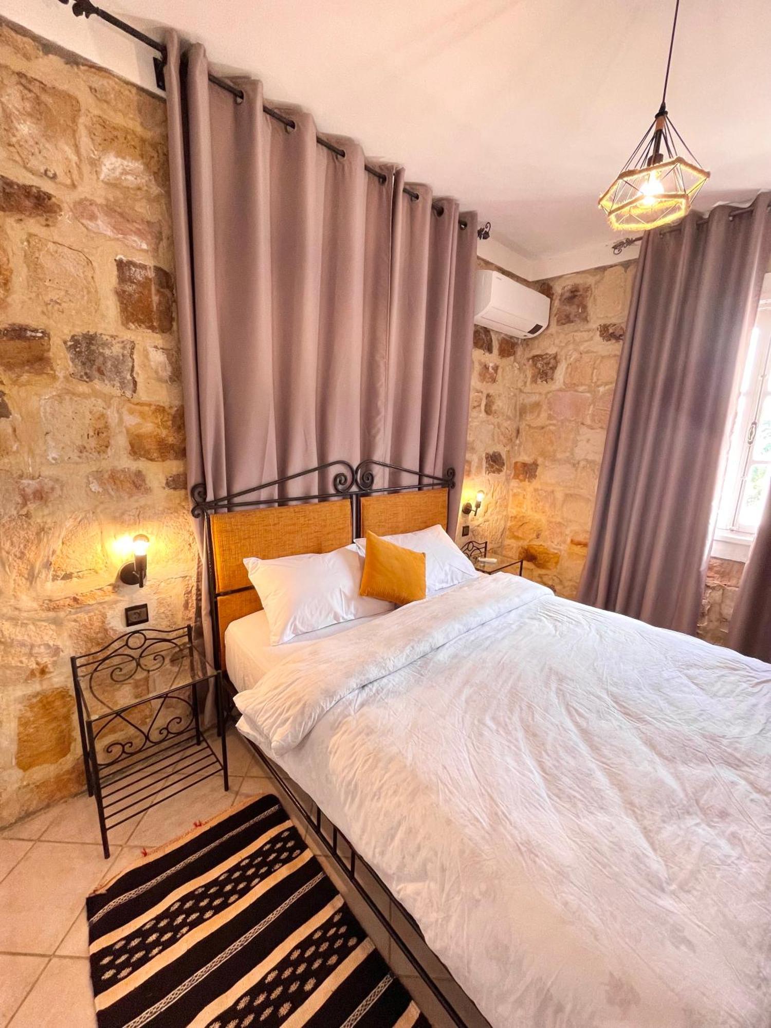 Dar Bakkali Nadi Hotel Танжер Екстериор снимка