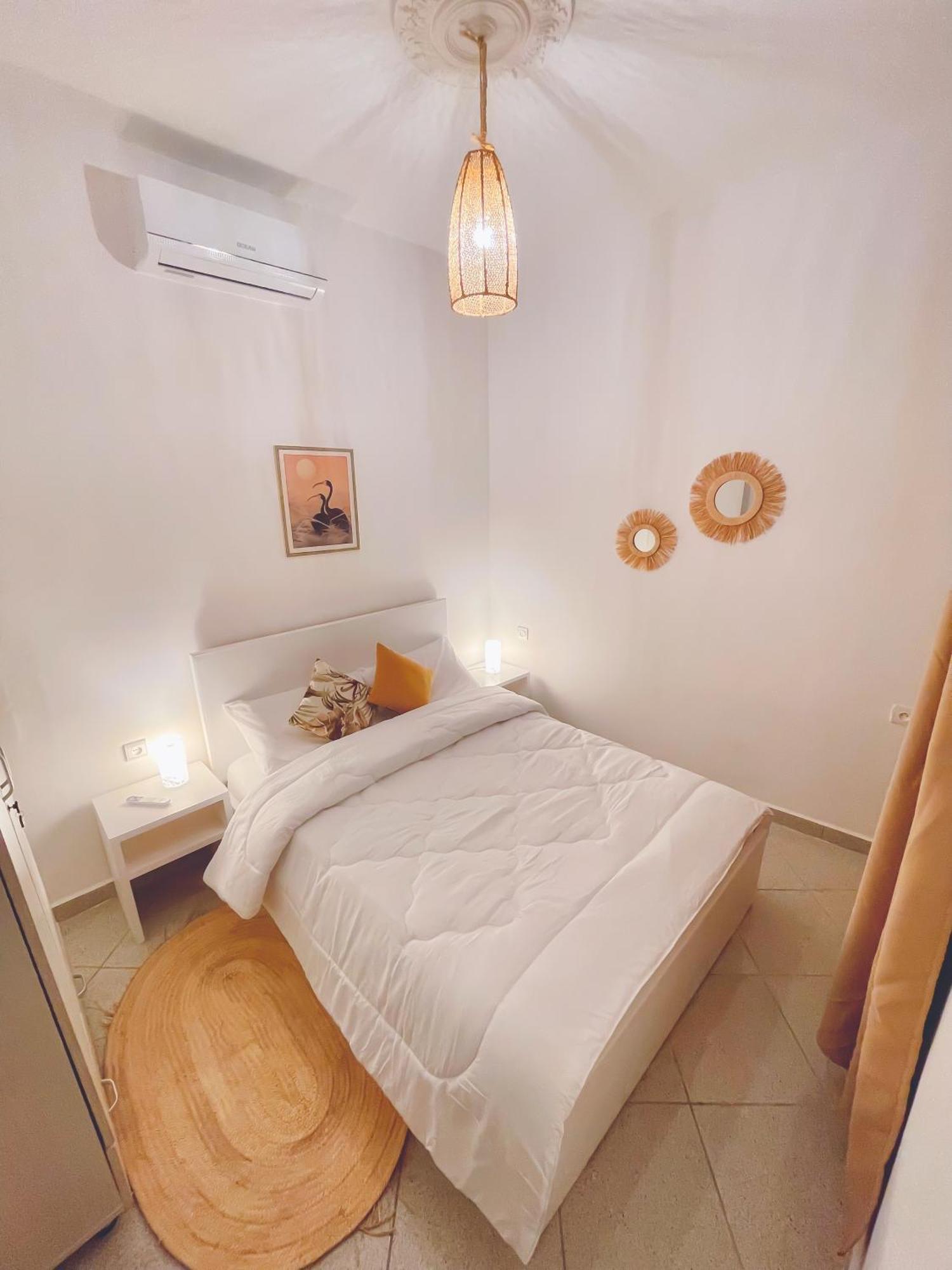 Dar Bakkali Nadi Hotel Танжер Екстериор снимка