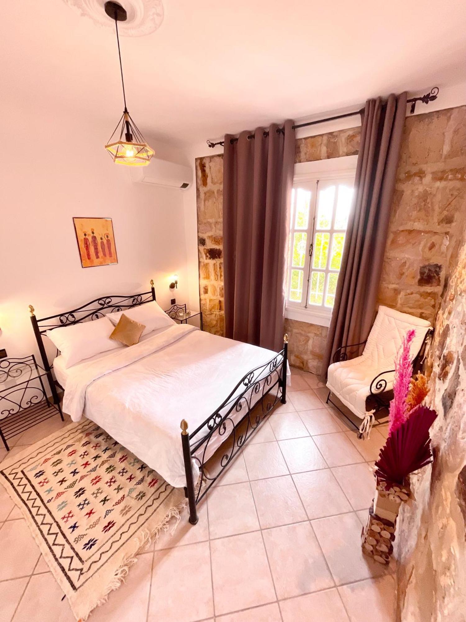 Dar Bakkali Nadi Hotel Танжер Екстериор снимка