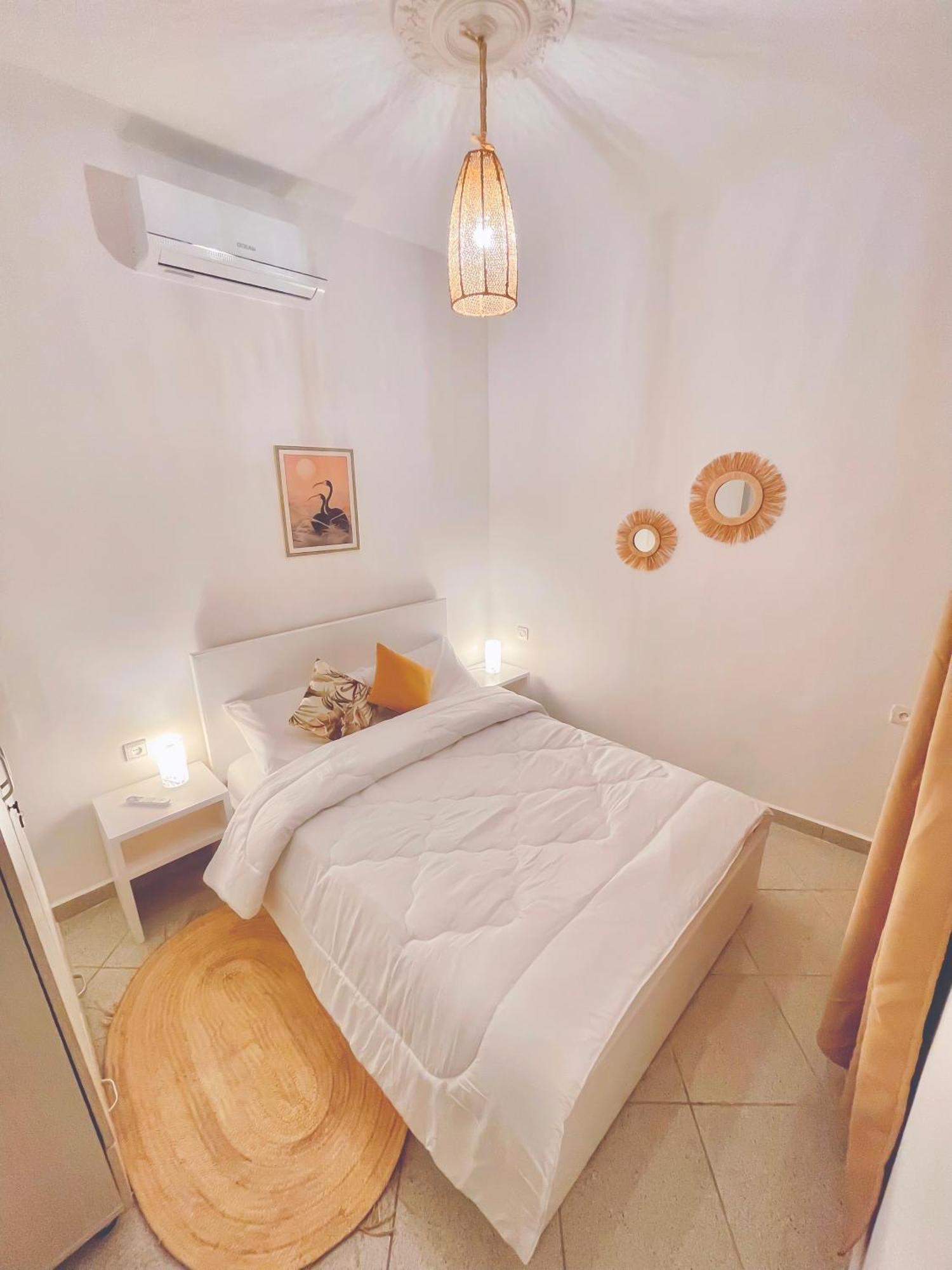 Dar Bakkali Nadi Hotel Танжер Екстериор снимка