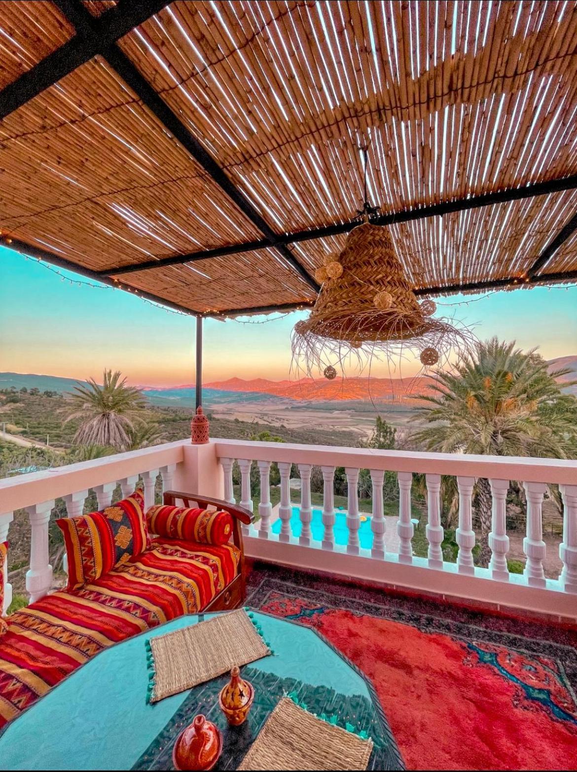 Dar Bakkali Nadi Hotel Танжер Екстериор снимка