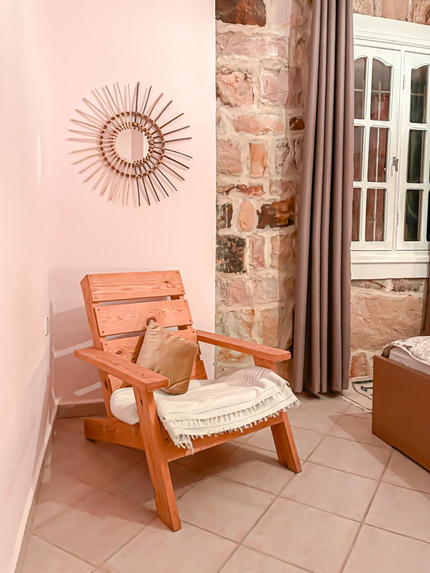 Dar Bakkali Nadi Hotel Танжер Екстериор снимка