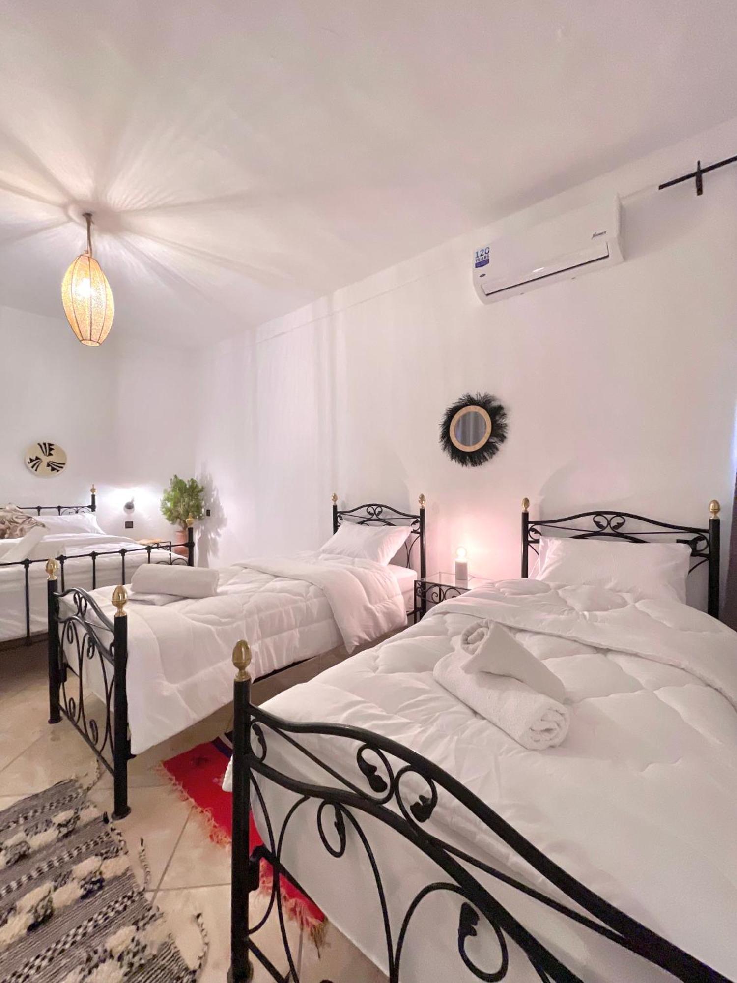 Dar Bakkali Nadi Hotel Танжер Екстериор снимка
