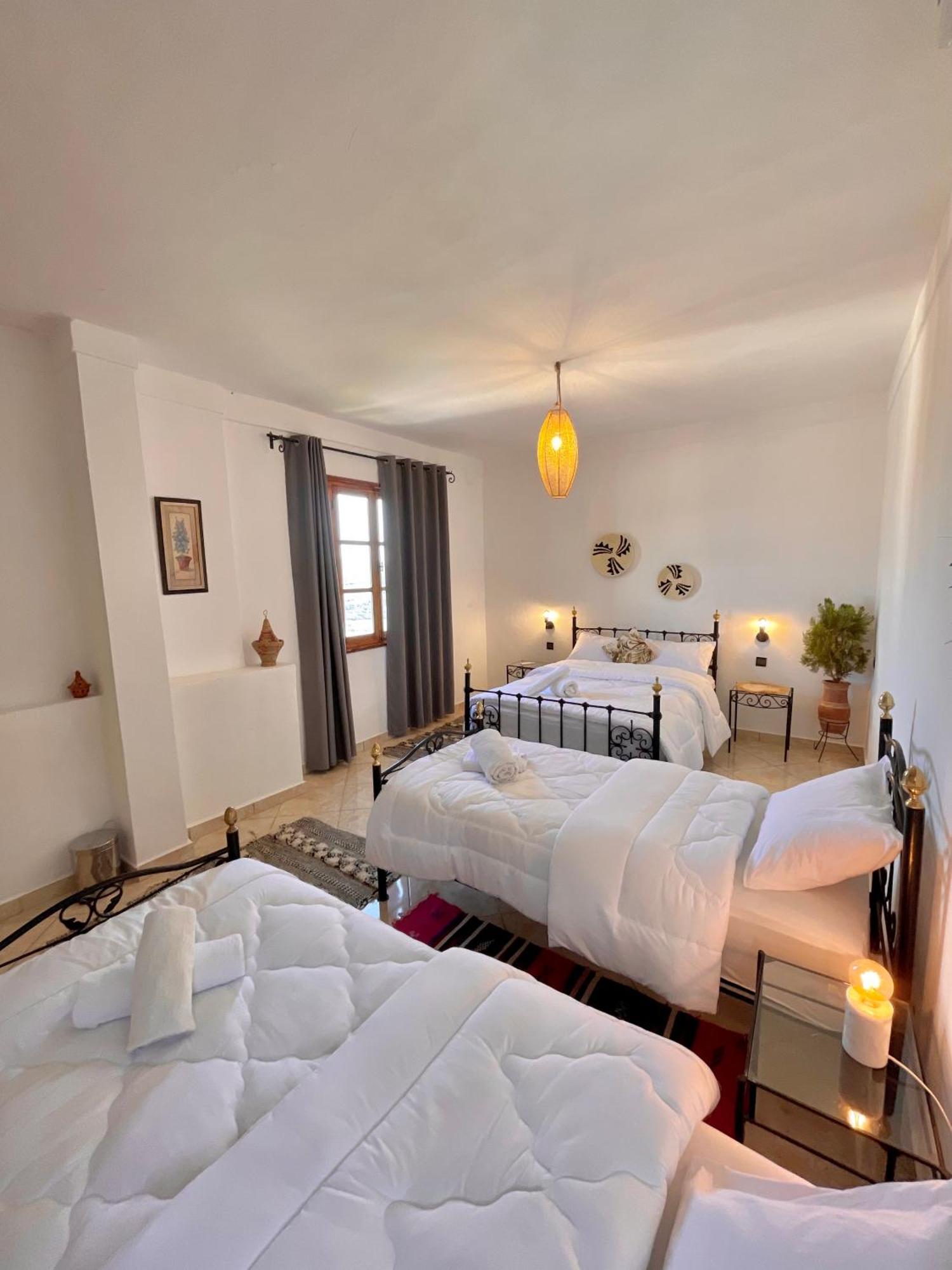 Dar Bakkali Nadi Hotel Танжер Екстериор снимка