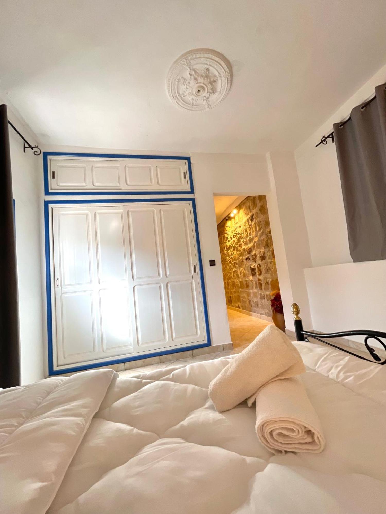 Dar Bakkali Nadi Hotel Танжер Екстериор снимка