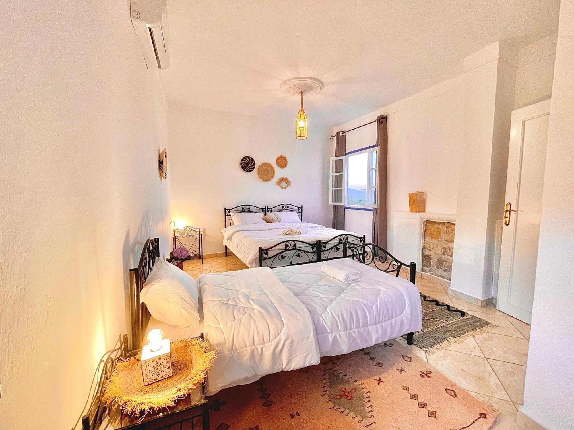 Dar Bakkali Nadi Hotel Танжер Екстериор снимка