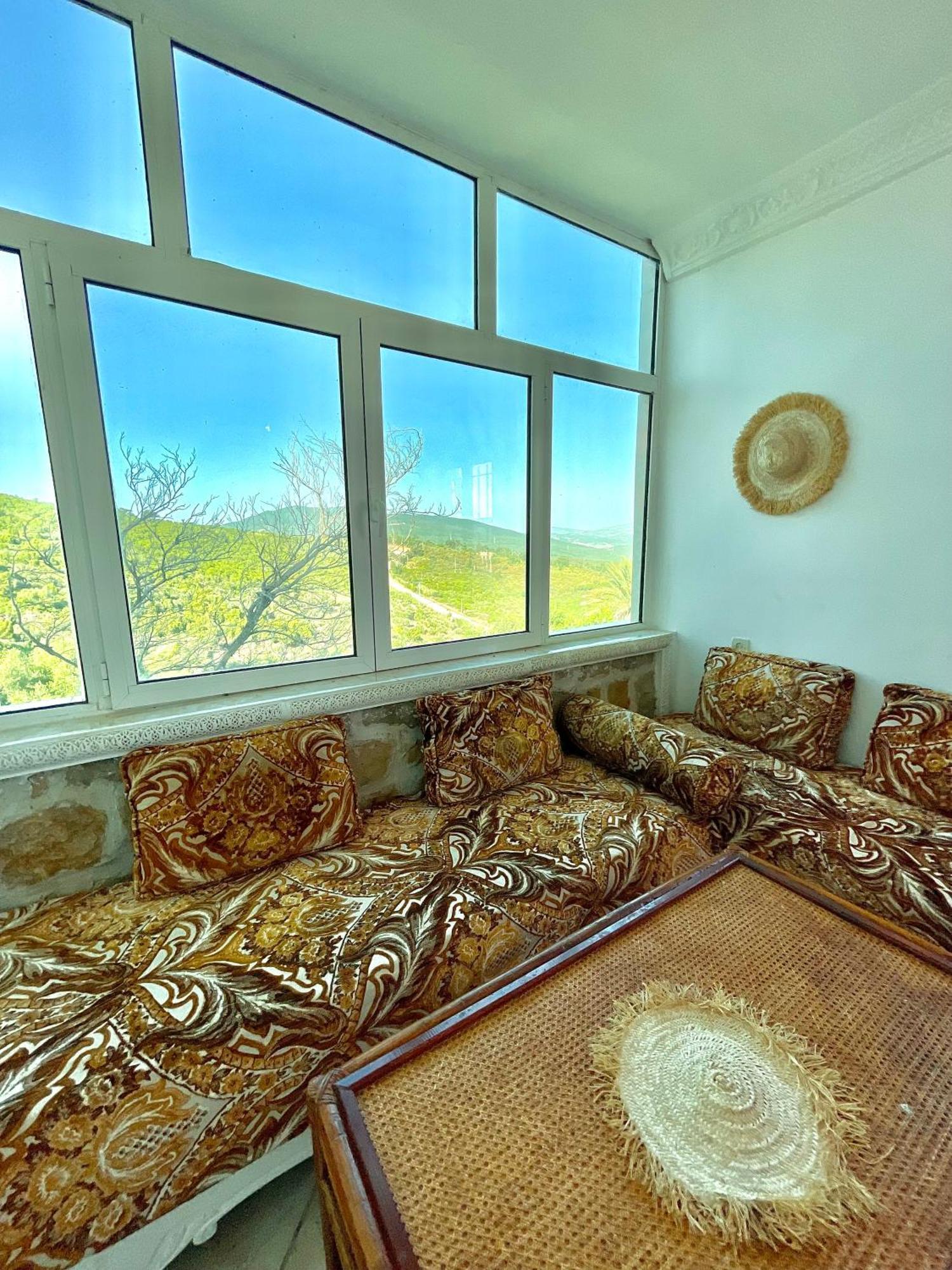 Dar Bakkali Nadi Hotel Танжер Екстериор снимка