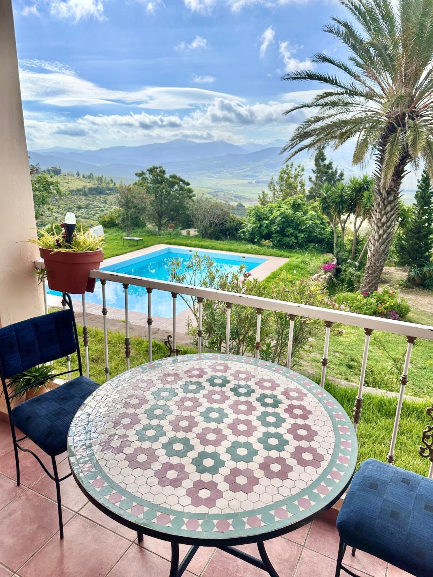Dar Bakkali Nadi Hotel Танжер Екстериор снимка